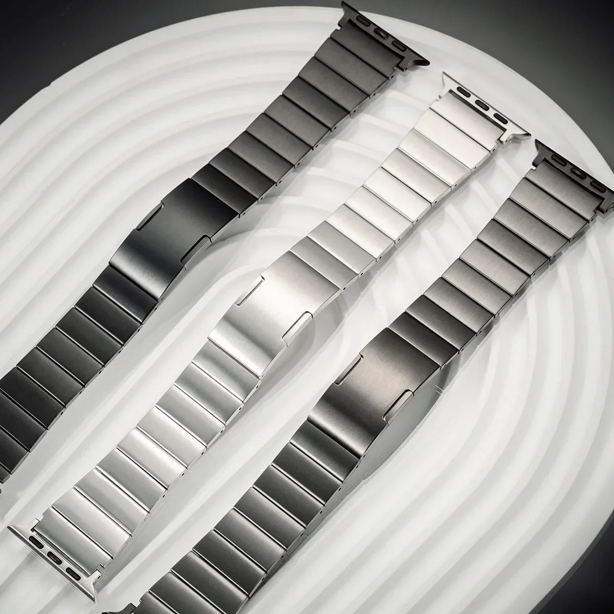 Für Apple Watch Band Serie 10 9 8 7 6 SE Ultra 2 Metall - AnavaShop