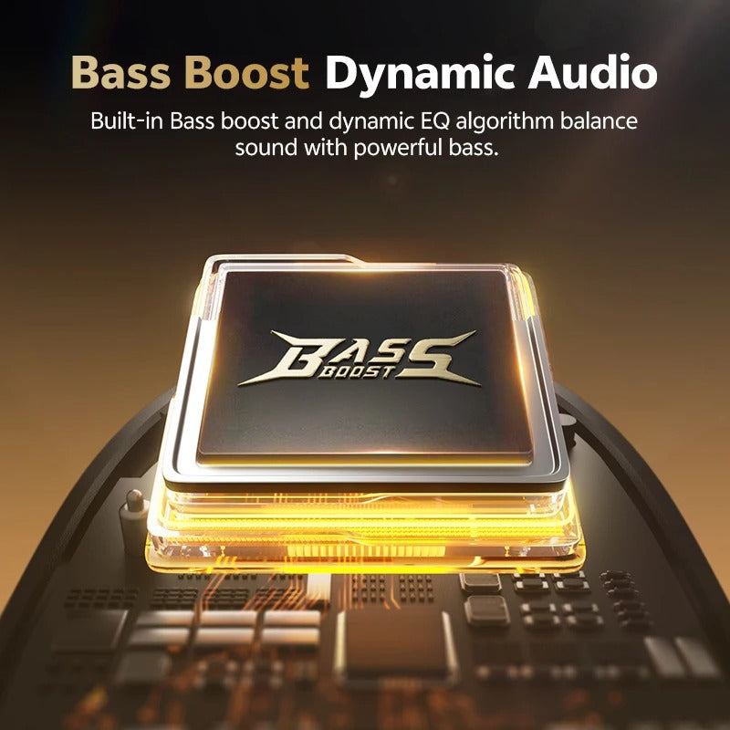 QCY Crossky R70 Open-Ear-Funkkopfhörer Hi-Res mit LDAC OWS-Kopfhörer - AnavaShop
