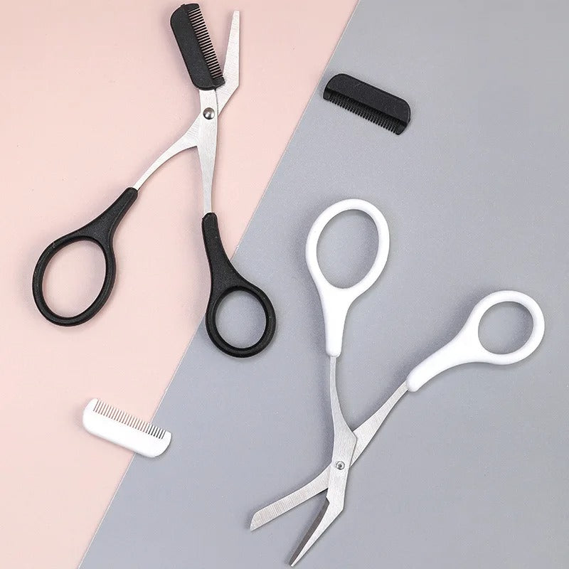 Karsyngirl 1 Stück sicherer Augenbrauenschneider aus Edelstahl - AnavaShop