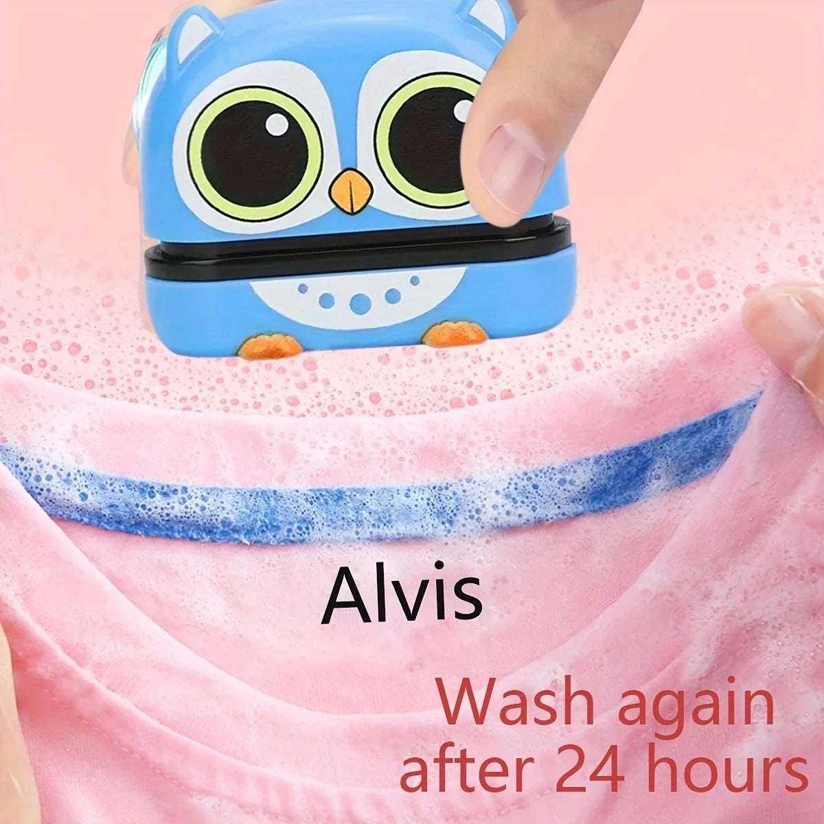 Personalisierte Namensstempel für Kinder - AnavaShop
