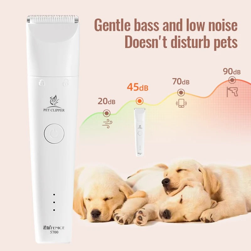 Fenice Pet Cat multifunktion ale elektrische Haars chneide maschine - AnavaShop
