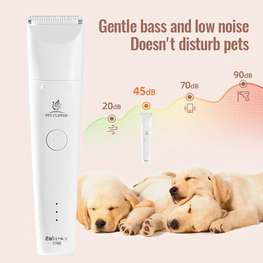 Fenice Pet Cat multifunktion ale elektrische Haars chneide maschine - AnavaShop