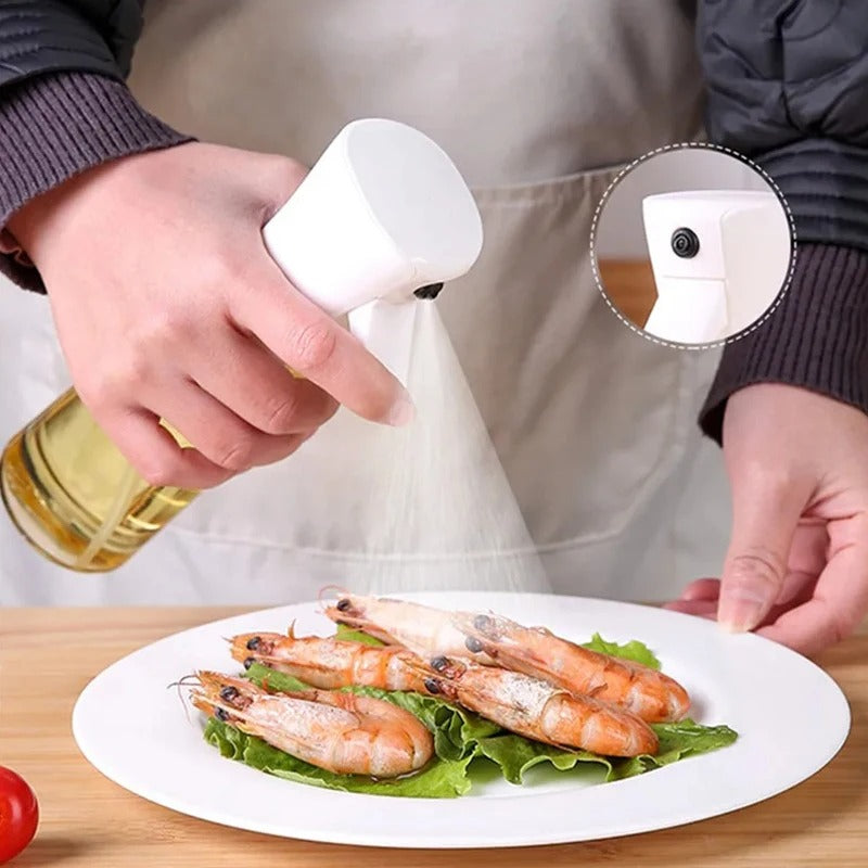 200 ml Öl Spray Flasche Küche BBQ Kochen Spender - AnavaShop