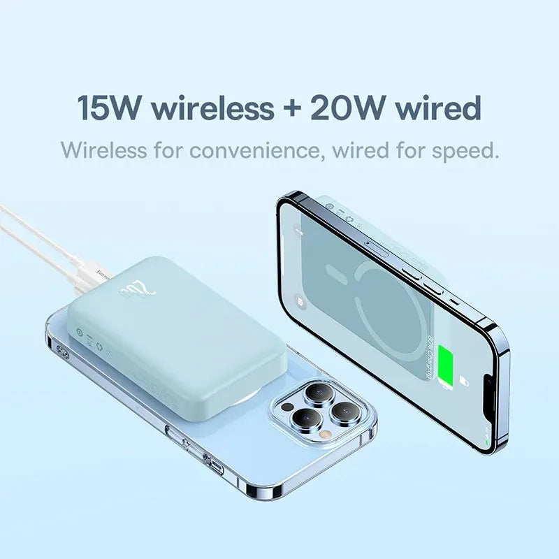 MagSafe PowerBank Pro 10000mAh - AnavaShop