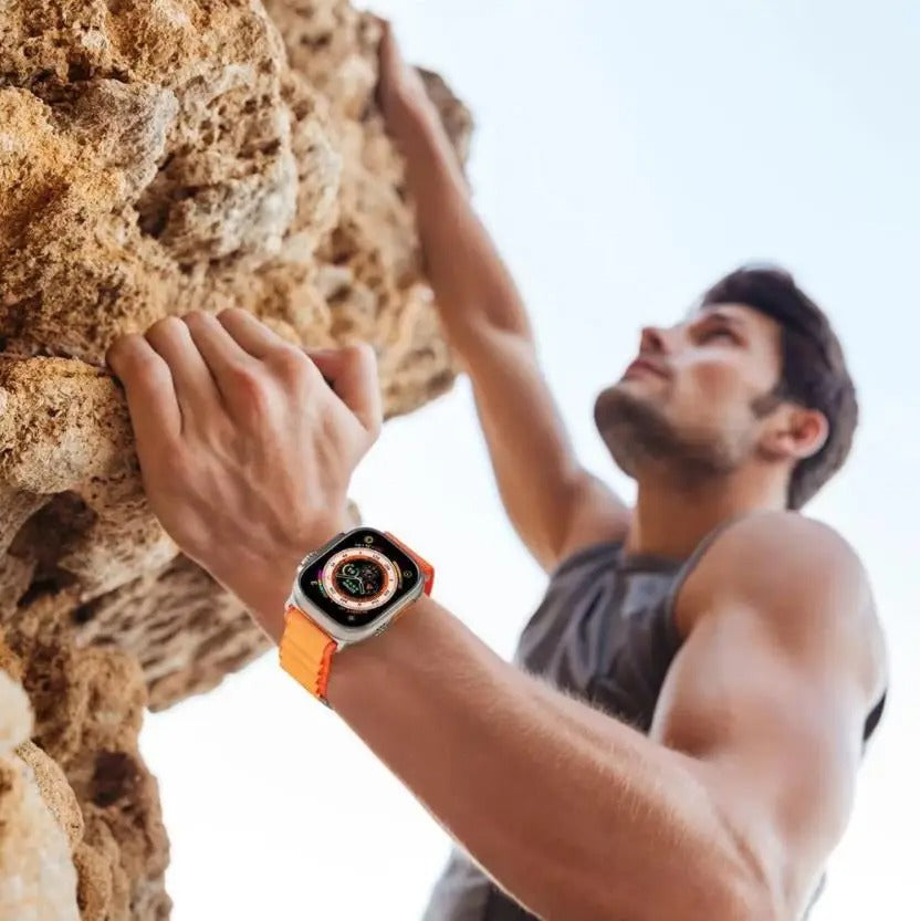 Alpine Loop-Band für Apple Watch Armband - AnavaShop
