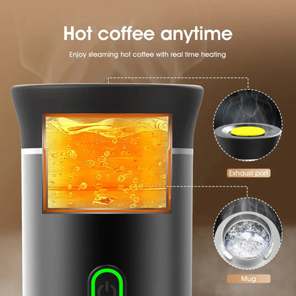 Portable Espresso Master - 3-in-1 Coffee Maker - AnavaShop