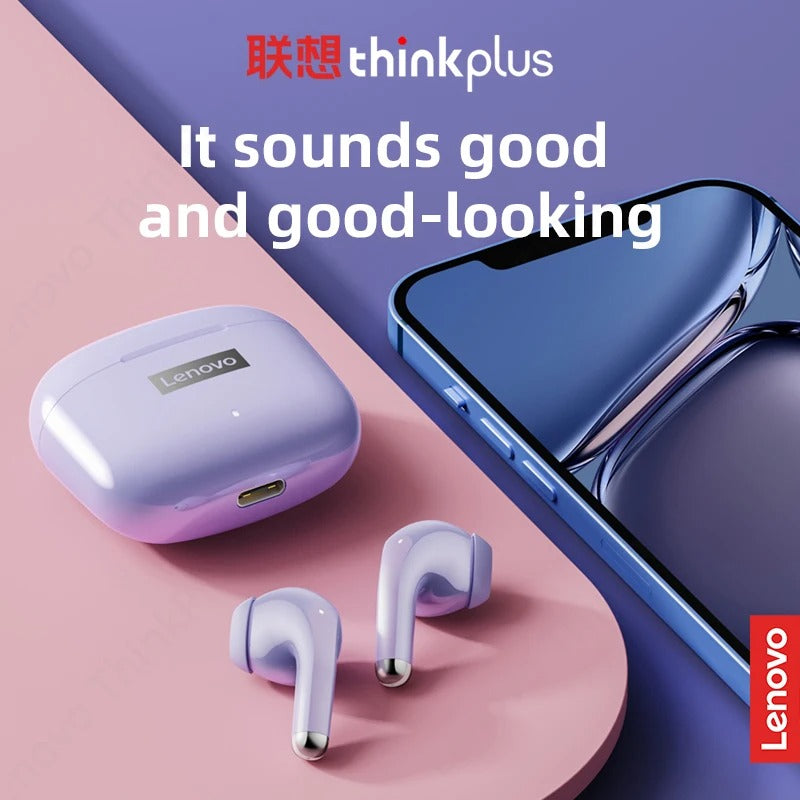 Wahl Lenovo LP40 Pro TWS Bluetooth-Kopfhörer - AnavaShop
