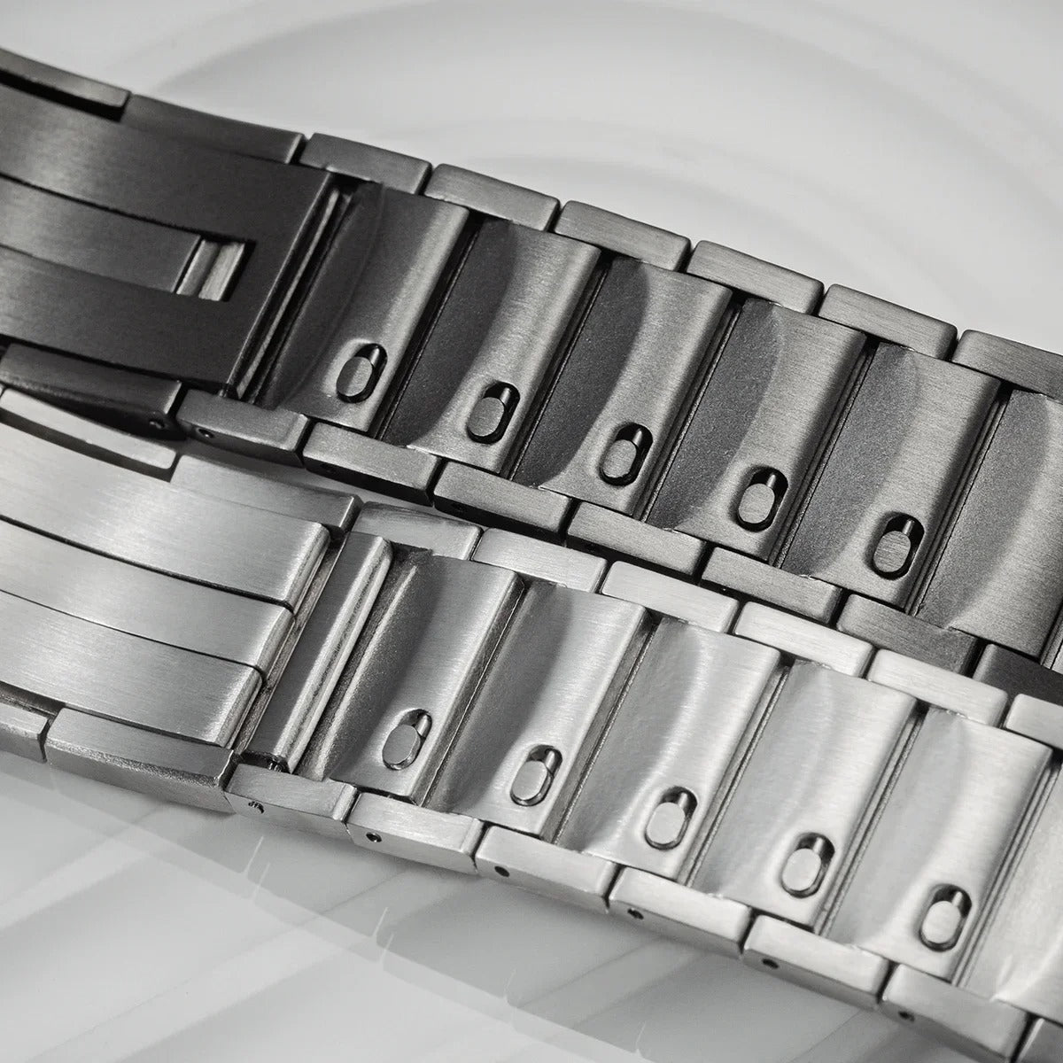 Für Apple Watch Band Serie 10 9 8 7 6 SE Ultra 2 Metall - AnavaShop