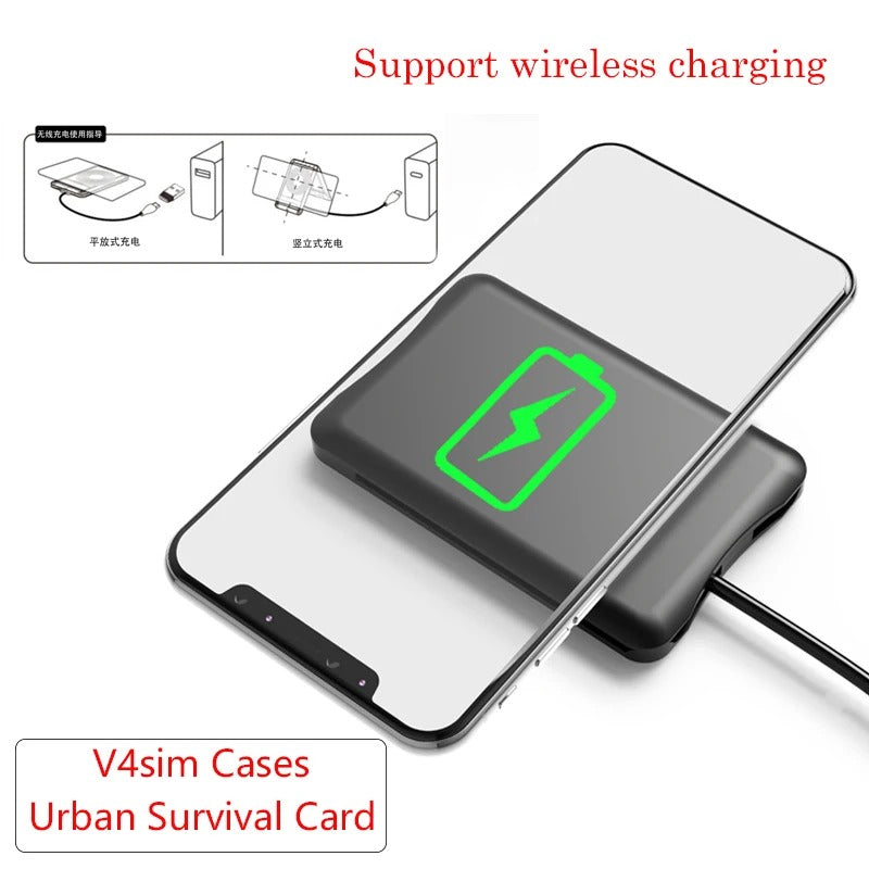 Urban Survival Card Multifunktions-Datenleitung umwandlung skopf Wireless - AnavaShop