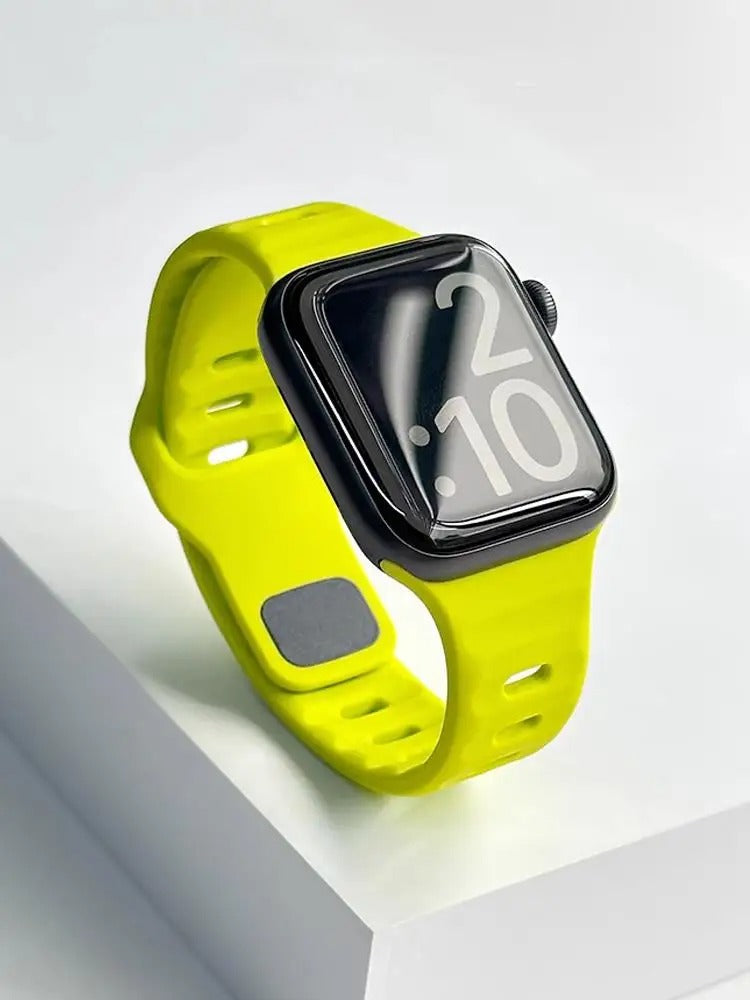 Silikon Sport armband für Apple Uhren armband - AnavaShop