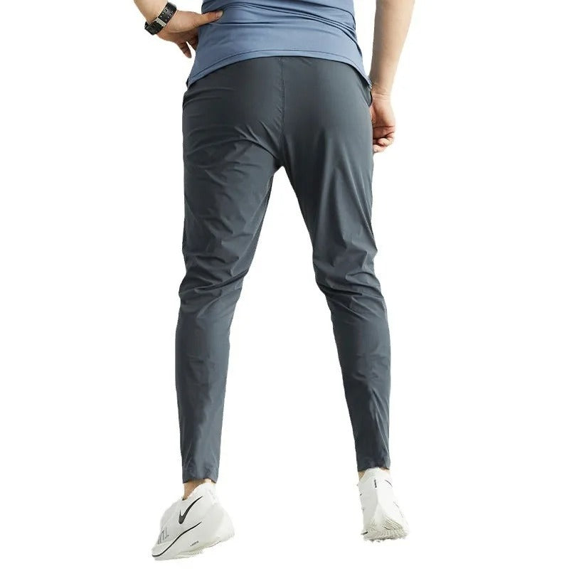Männer Laufhose Sportswear Jogging Jogginghose Schnell Trocknend Dünne - AnavaShop