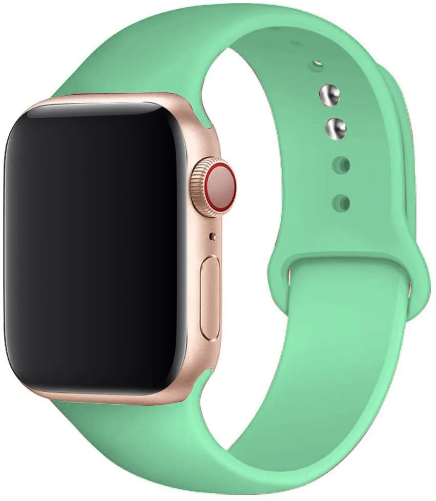 Silikon band für Apple Uhren armbänder - AnavaShop