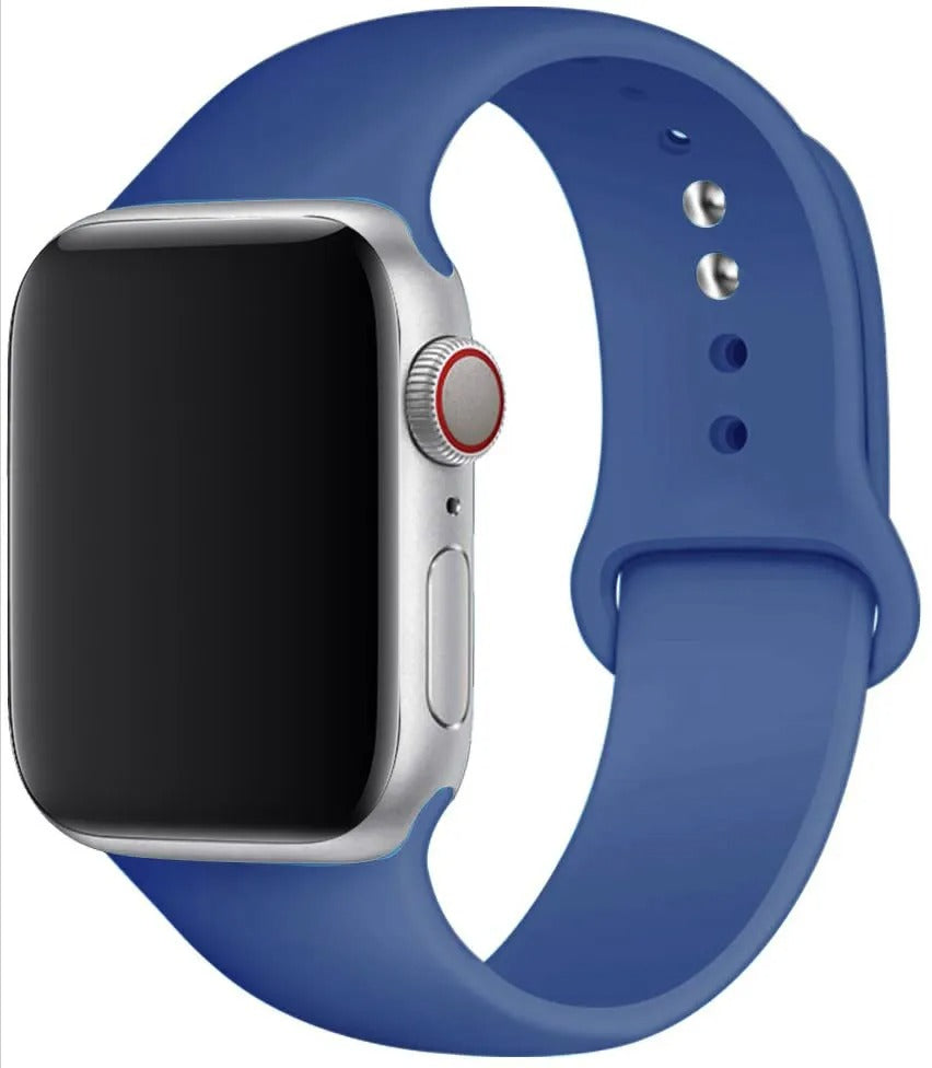Silikon band für Apple Uhren armbänder - AnavaShop