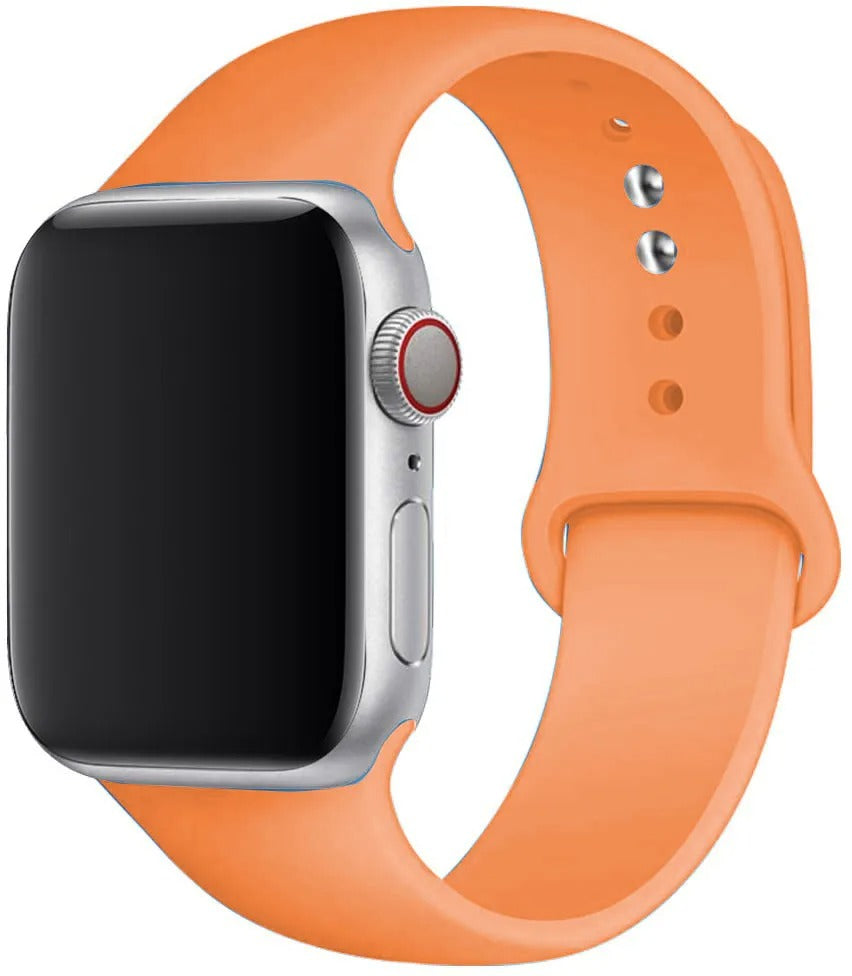 Silikon band für Apple Uhren armbänder - AnavaShop
