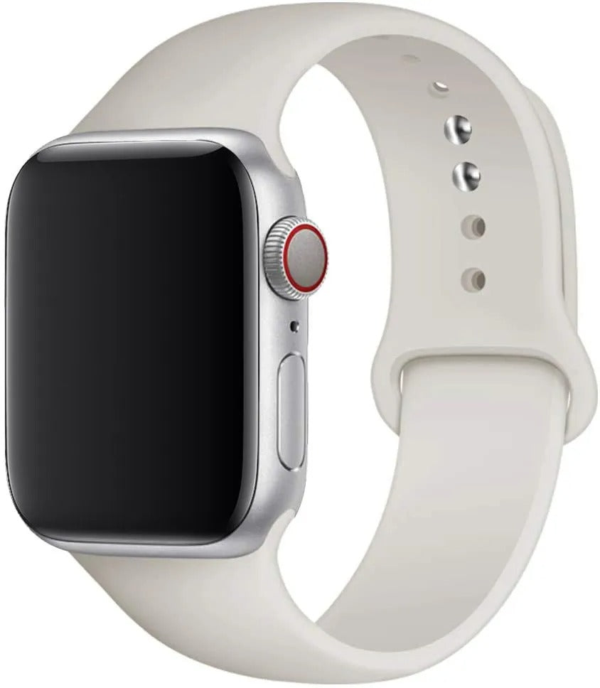 Silikon band für Apple Uhren armbänder - AnavaShop