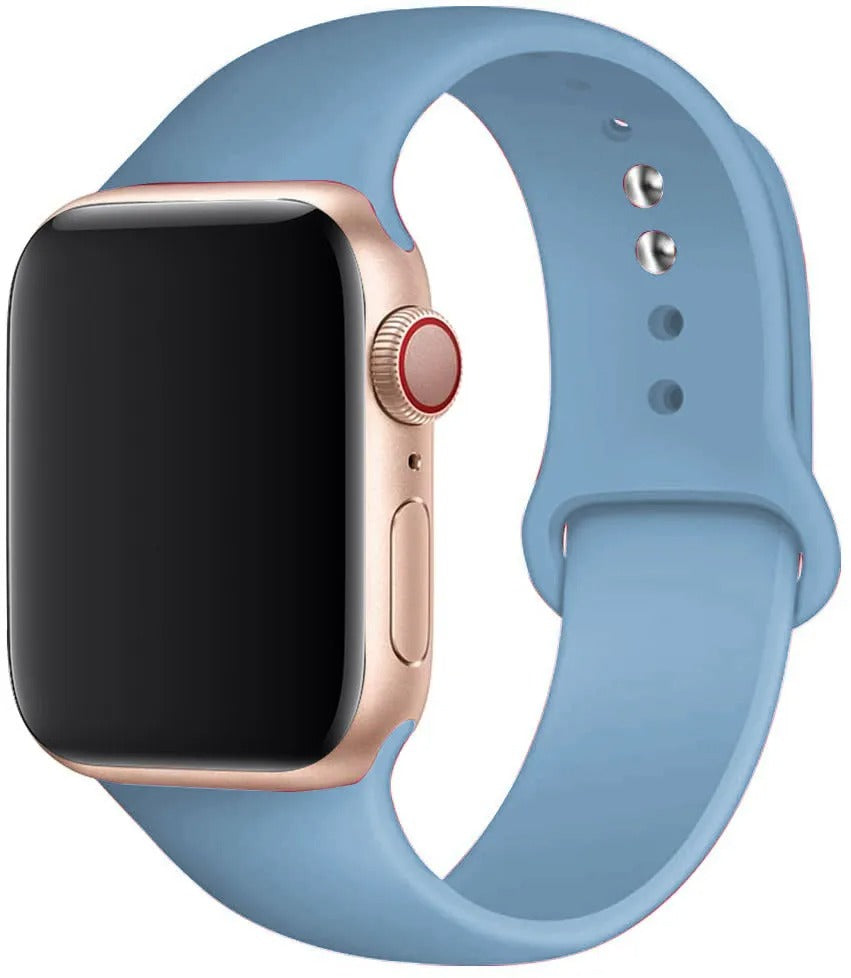 Silikon band für Apple Uhren armbänder - AnavaShop