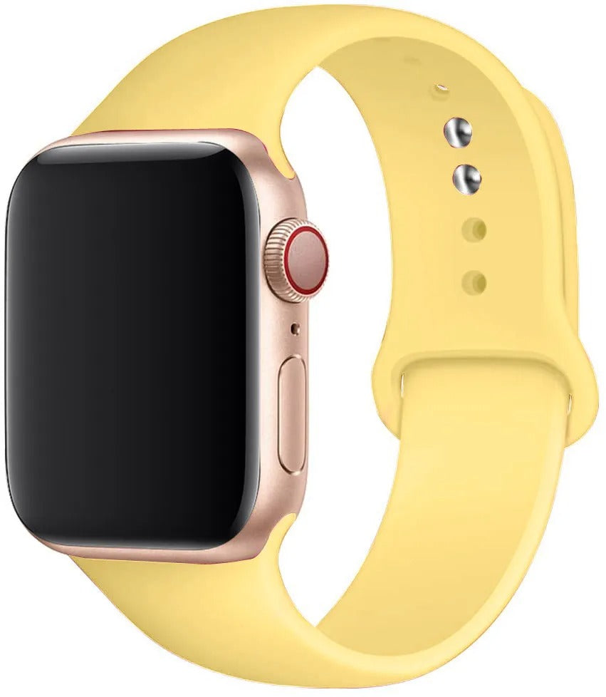 Silikon band für Apple Uhren armbänder - AnavaShop