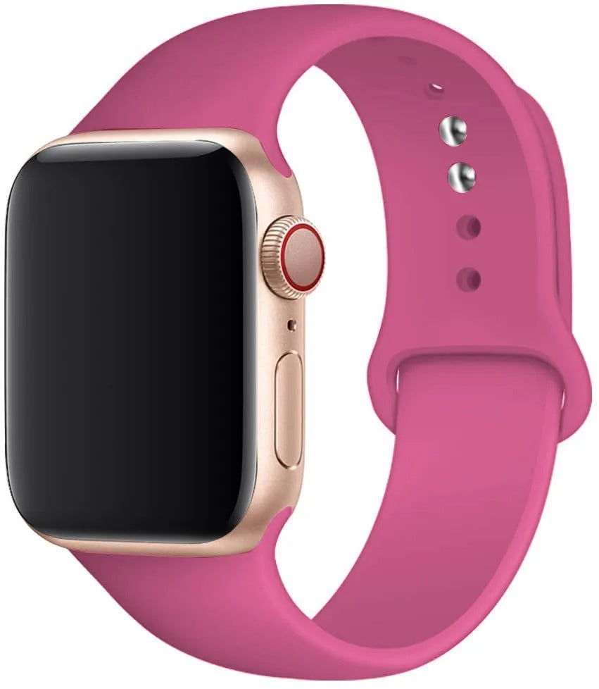 Silikon band für Apple Uhren armbänder - AnavaShop