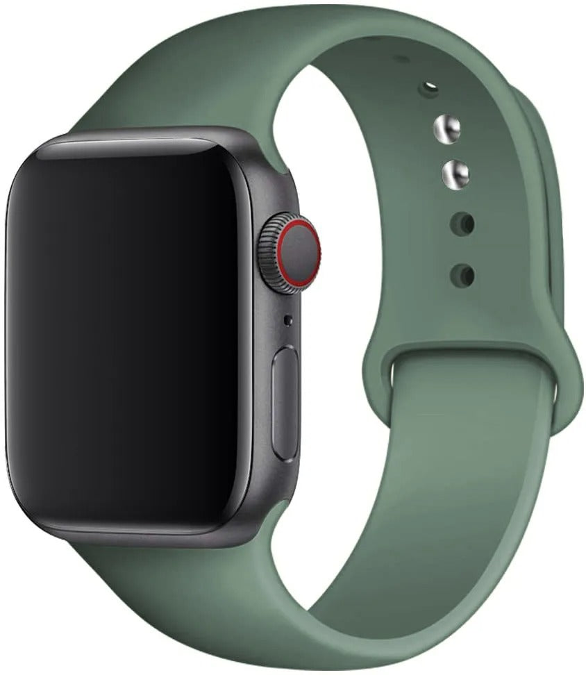 Silikon band für Apple Uhren armbänder - AnavaShop