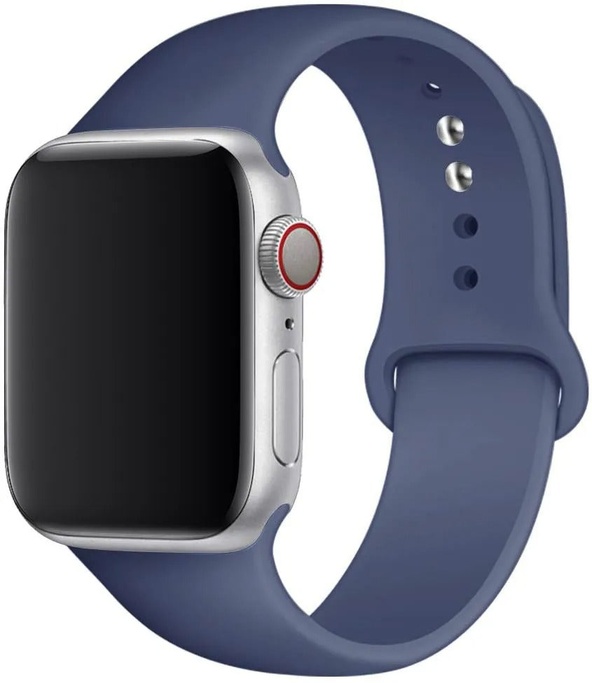 Silikon band für Apple Uhren armbänder - AnavaShop