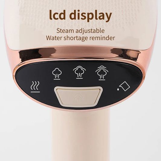 1500w Handheld Bekleidungs dampfer Stoff Kleidung Bügeln isen 280ml - AnavaShop