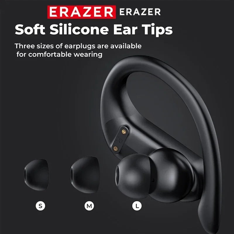 ERAZER XT60pro Sport Drahtlose Kopfhörer Bluetooth - AnavaShop