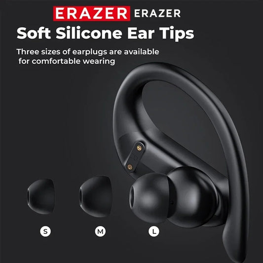 ERAZER XT60pro Sport Drahtlose Kopfhörer Bluetooth - AnavaShop