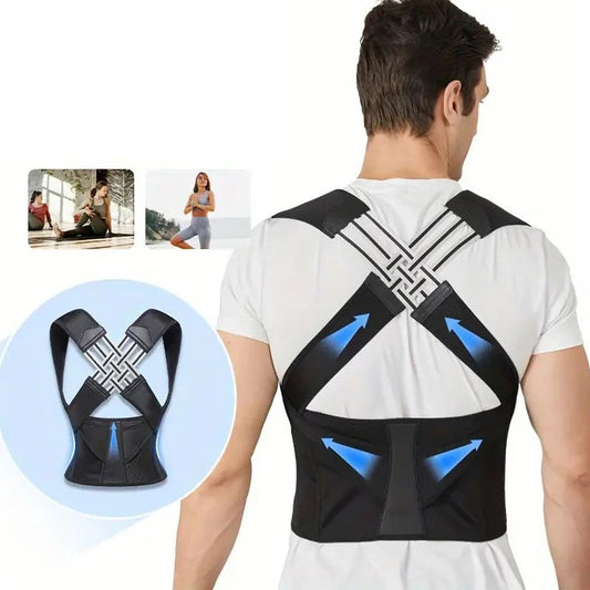Rückens tütze Haltungs korrektur für Frauen und Männer - AnavaShop