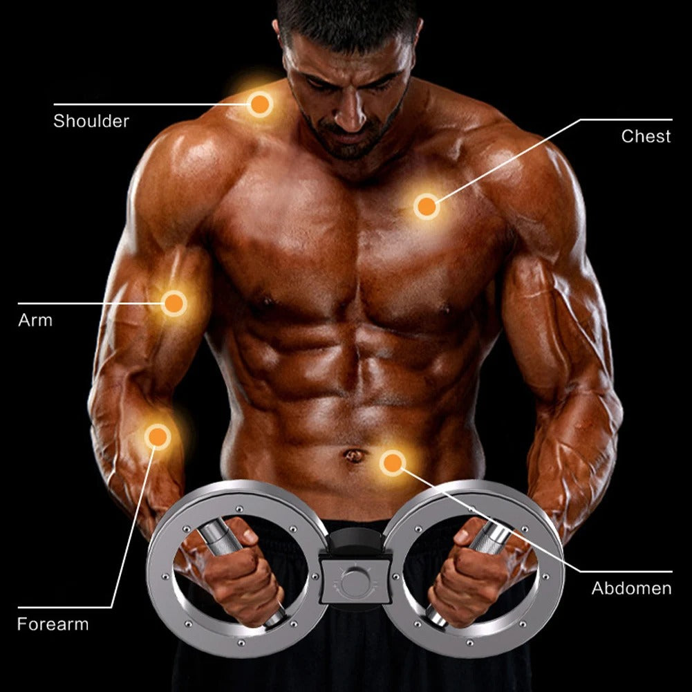 SpinForge™ – Elektrischer Armtrainer für Kraft & Schnelligkeit - AnavaShop