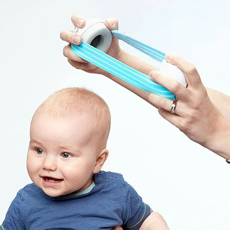 Baby-Gehörschutz für Babys, Kleinkinder, elastische Geräuschreduzierung - AnavaShop