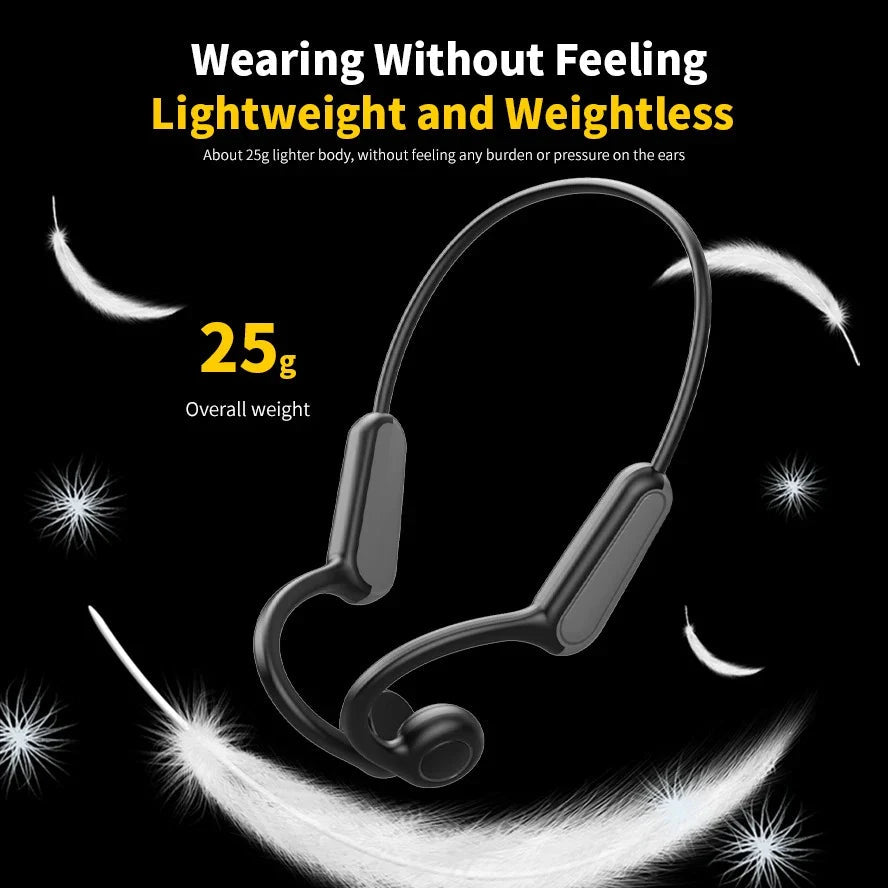Athletic Bone Conduction Headphones - AnavaShop
