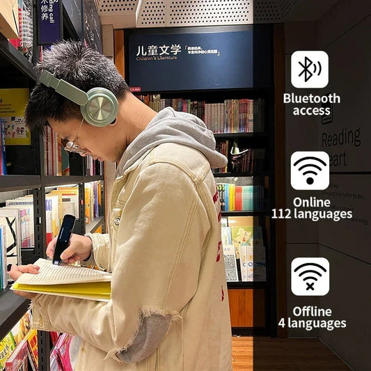 3 Pro Offline-Übersetzungs stift für Lehrer Schüler Wörterbuch - AnavaShop