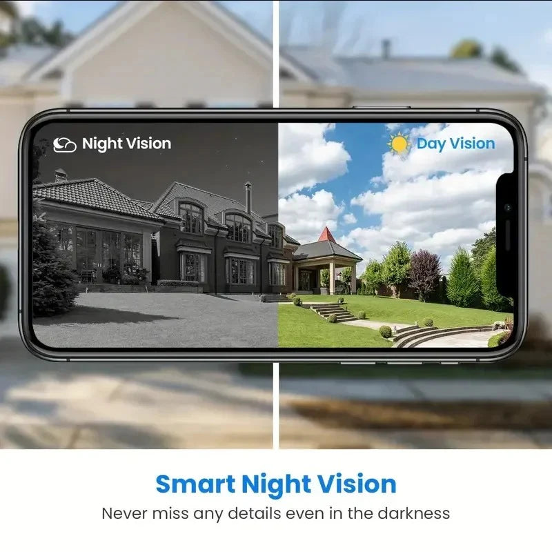 SmartHome Video Doorbell - AnavaShop