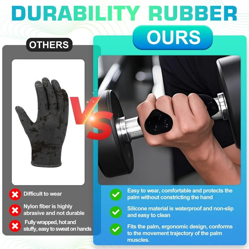 Finger Trainer Gymnastik Grip Fitness Hand Grip Kraft - AnavaShop