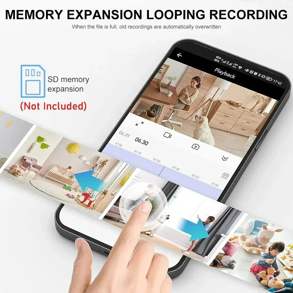A9 WiFi Mini Security Cam - AnavaShop