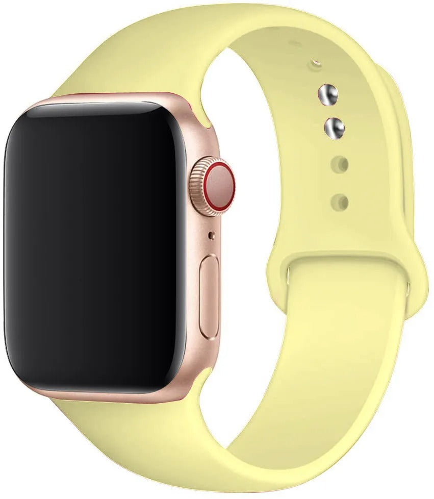 Silikon band für Apple Uhren armbänder - AnavaShop