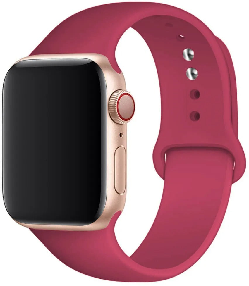 Silikon band für Apple Uhren armbänder - AnavaShop