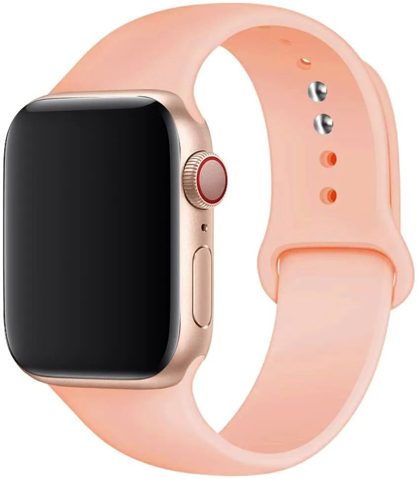 Silikon band für Apple Uhren armbänder - AnavaShop