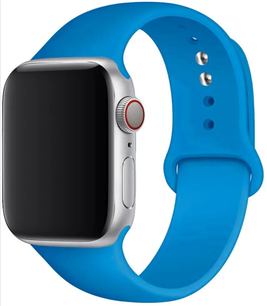 Silikon band für Apple Uhren armbänder - AnavaShop