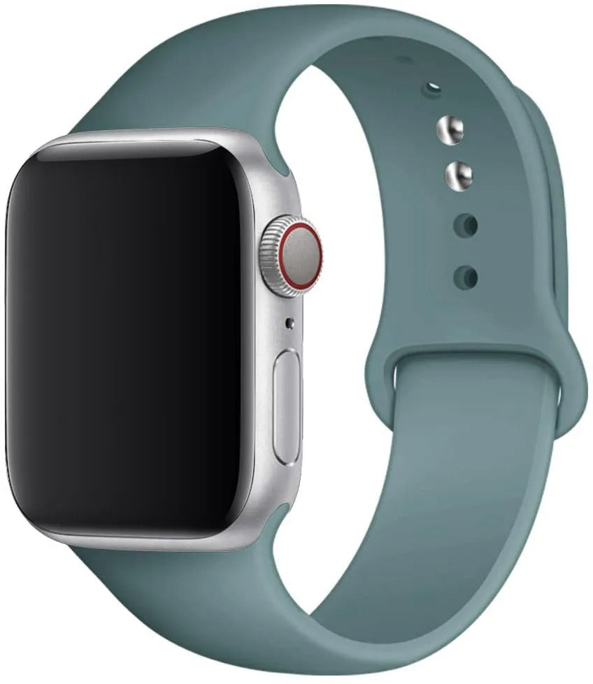 Silikon band für Apple Uhren armbänder - AnavaShop