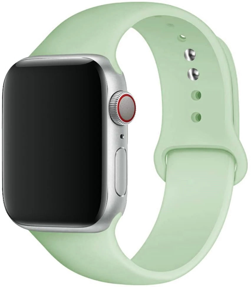 Silikon band für Apple Uhren armbänder - AnavaShop