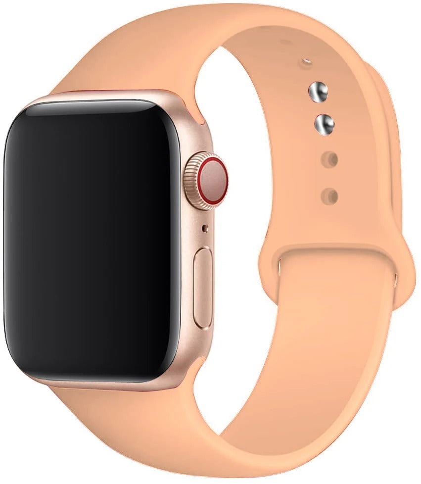 Silikon band für Apple Uhren armbänder - AnavaShop