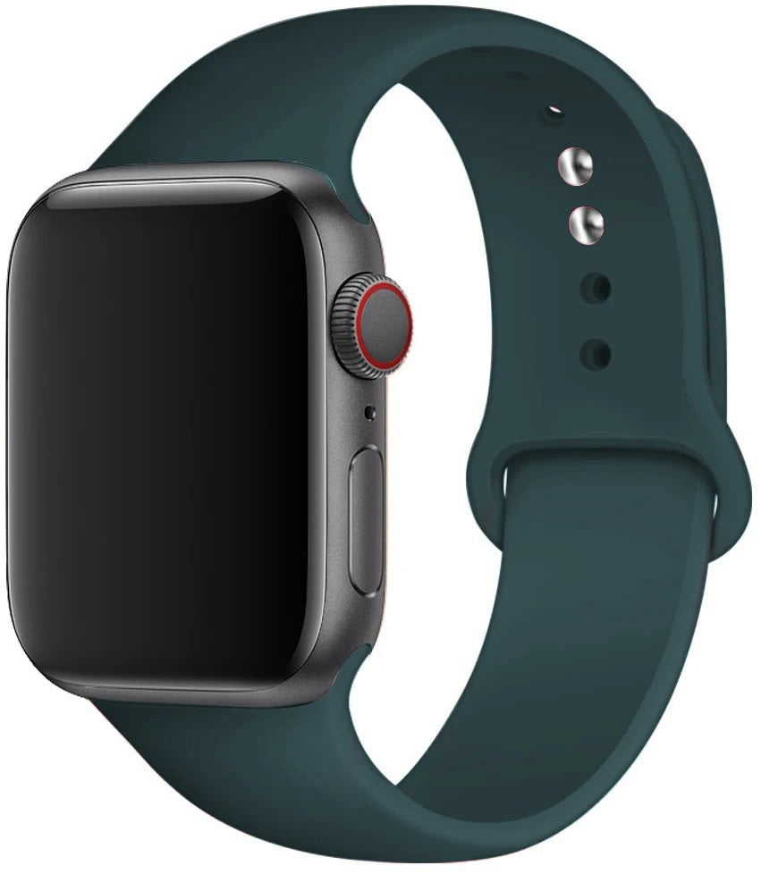 Silikon band für Apple Uhren armbänder - AnavaShop