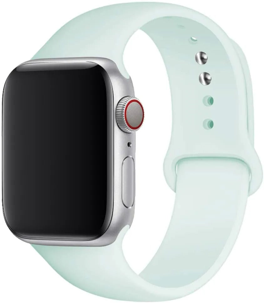 Silikon band für Apple Uhren armbänder - AnavaShop