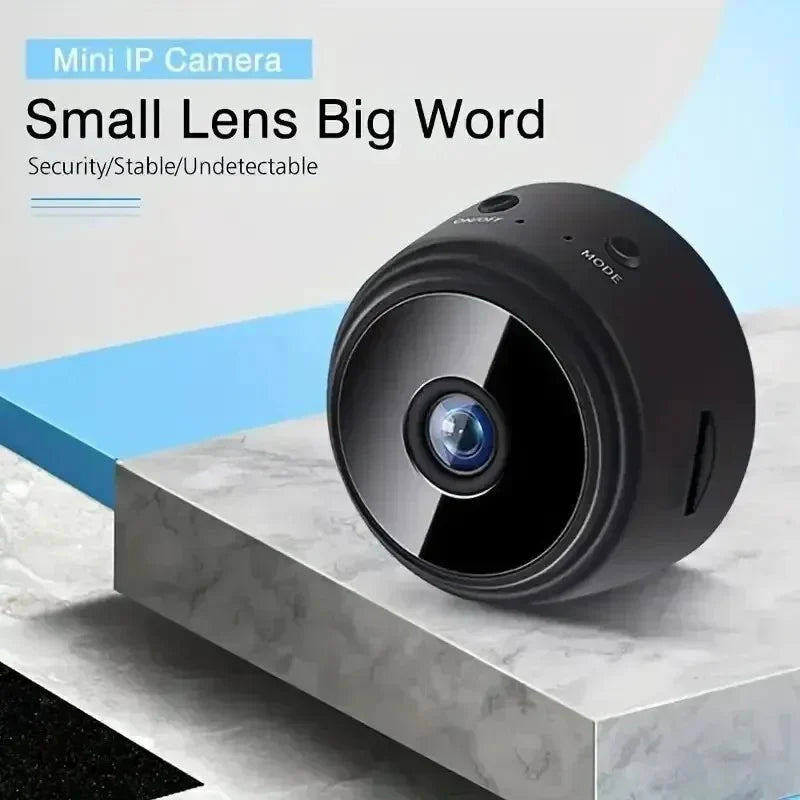 A9 WiFi Mini Security Cam - AnavaShop