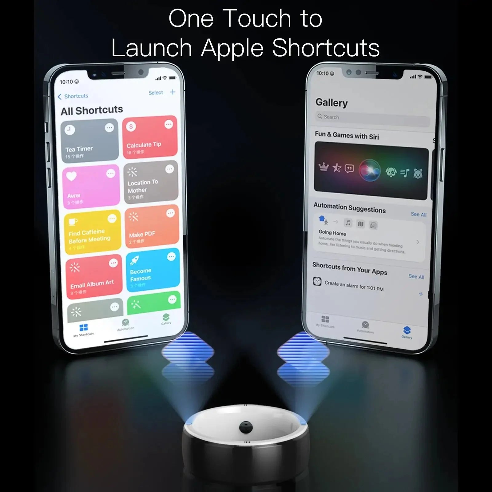 JAKCOM Smart Lifestyle Ring - AnavaShop