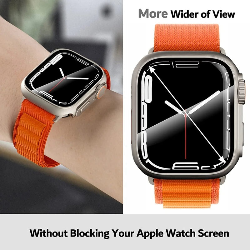 Silikonarmband + Hülle für Apple Watch Hülle - AnavaShop