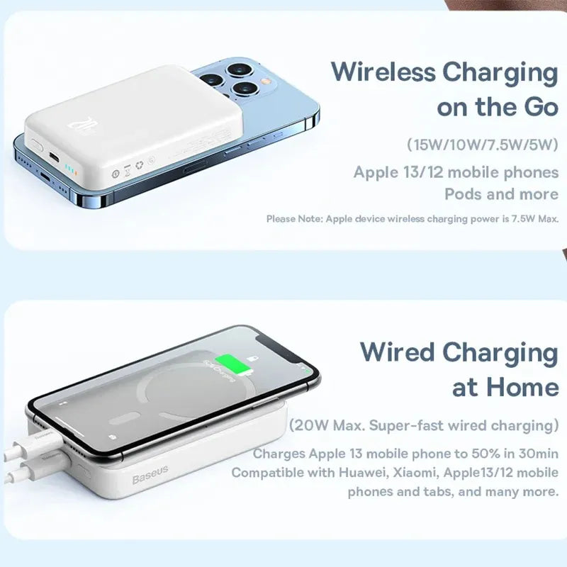 MagSafe PowerBank Pro 10000mAh - AnavaShop