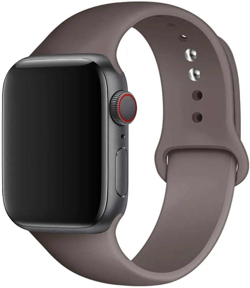 Silikon band für Apple Uhren armbänder - AnavaShop