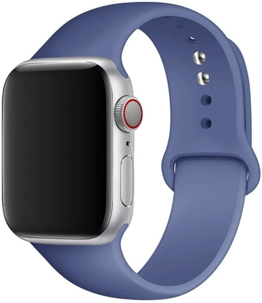 Silikon band für Apple Uhren armbänder - AnavaShop